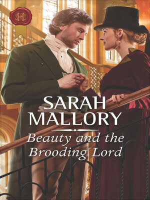 Beauty and the Brooding Lord - ebook